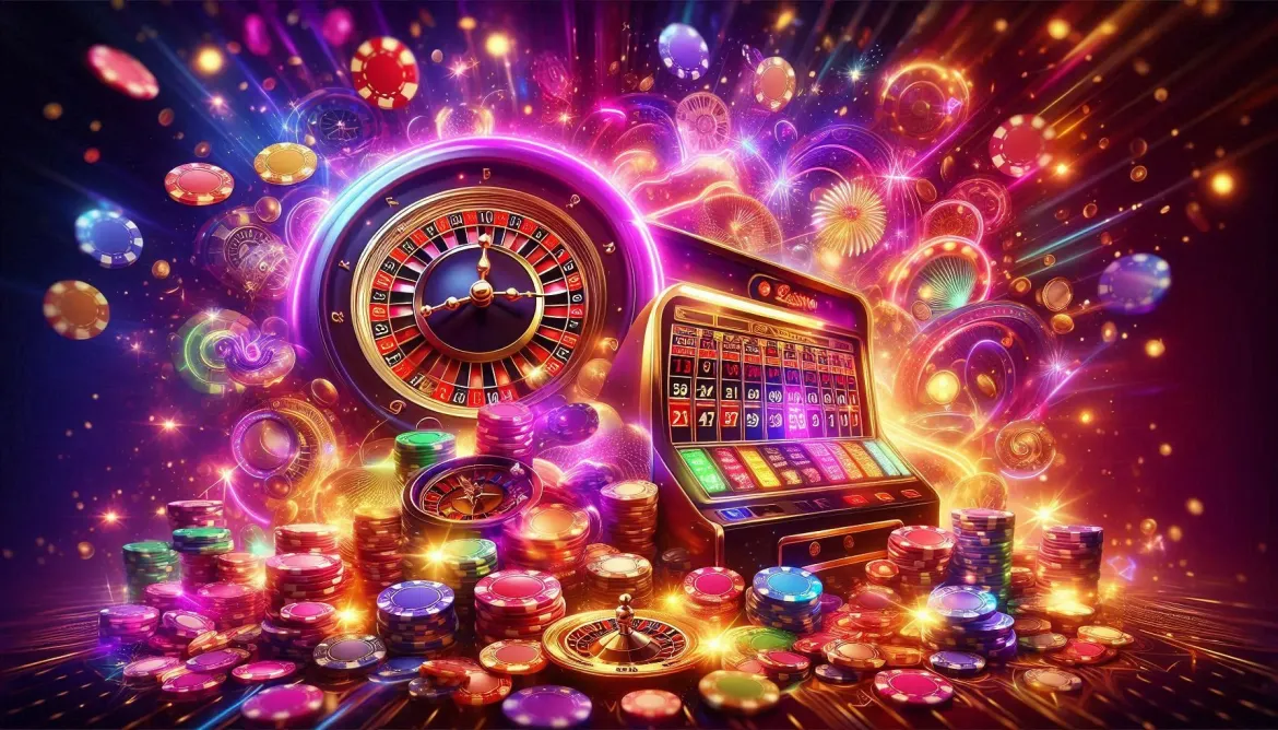 Paradise 8 Casino